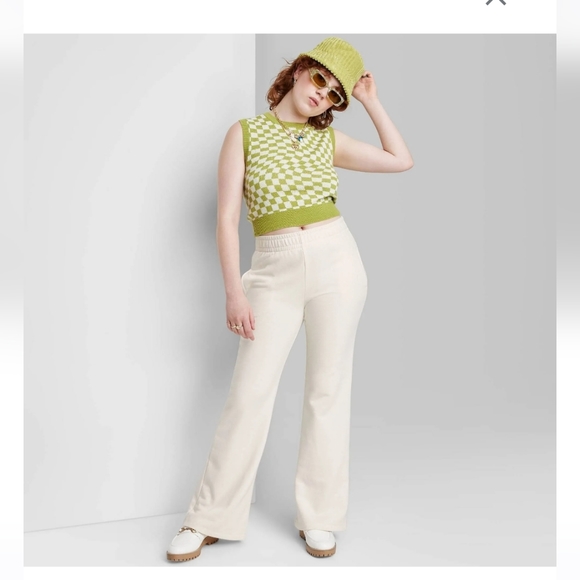 wild fable Pants - Wild Fable Sweats NWT - Bell Bottom